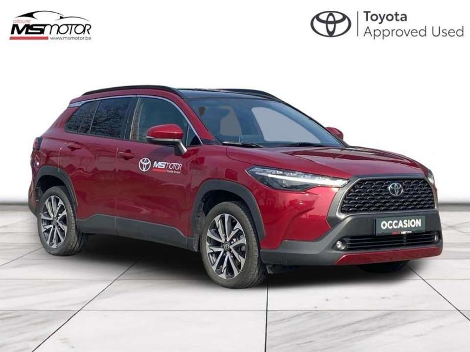 Toyota Corolla Cross - Imagem 8