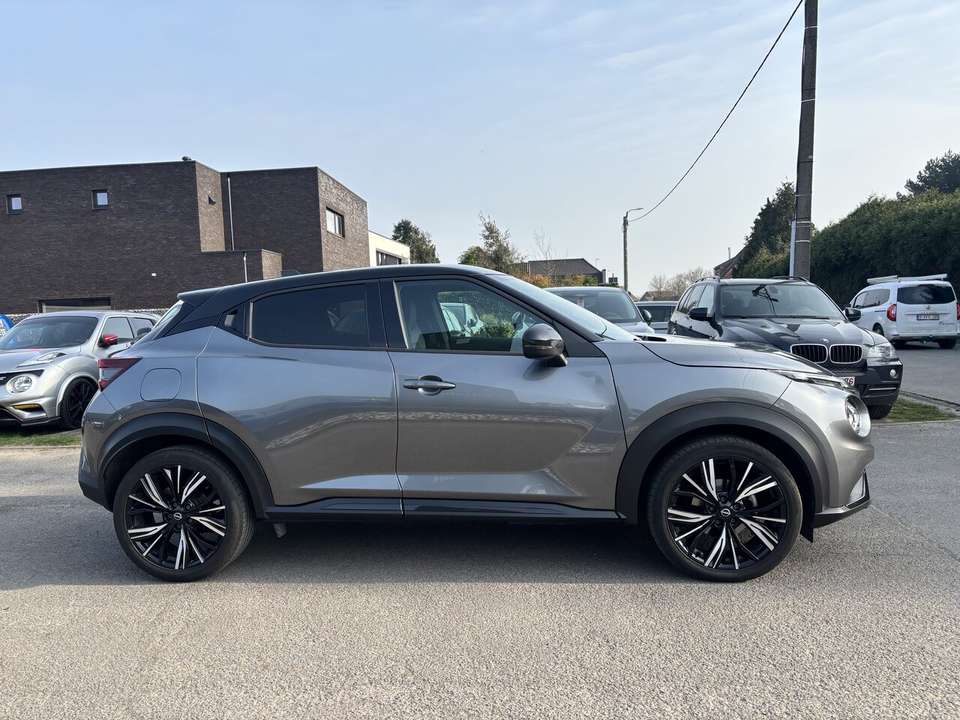 Nissan Juke - Imagem 4