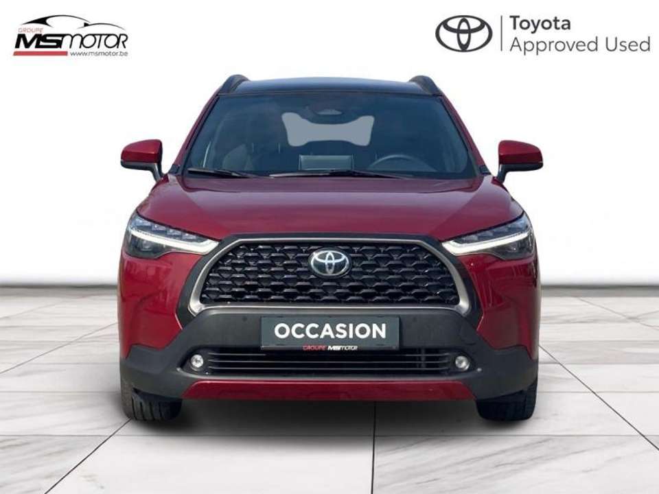 Toyota Corolla Cross - Imagem 9