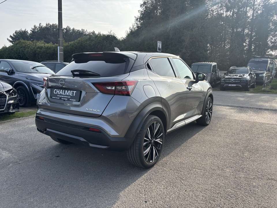 Nissan Juke - Imagem 5