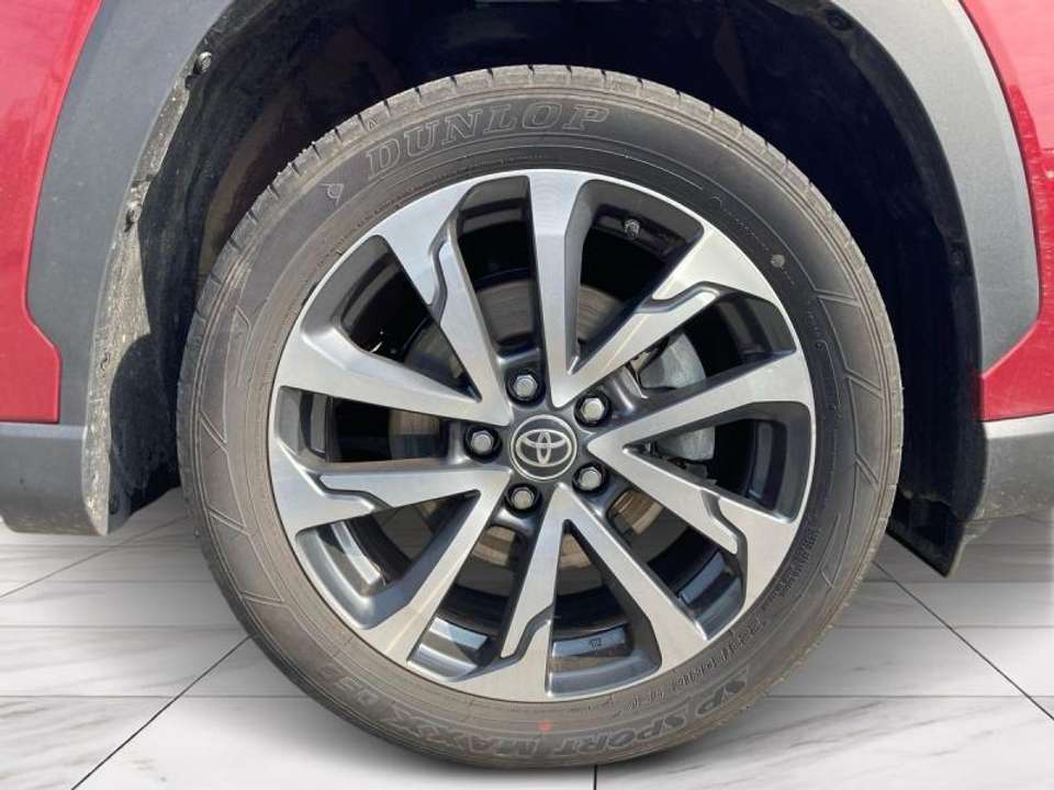 Toyota Corolla Cross - Imagem 10