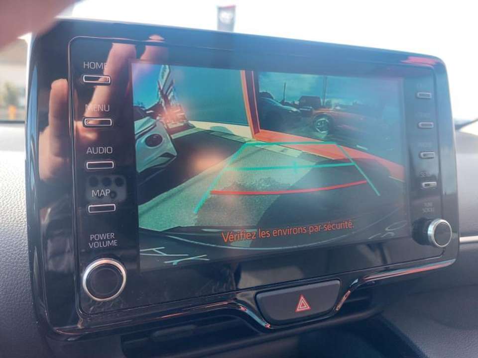 Toyota Yaris Cross - Imagem 12