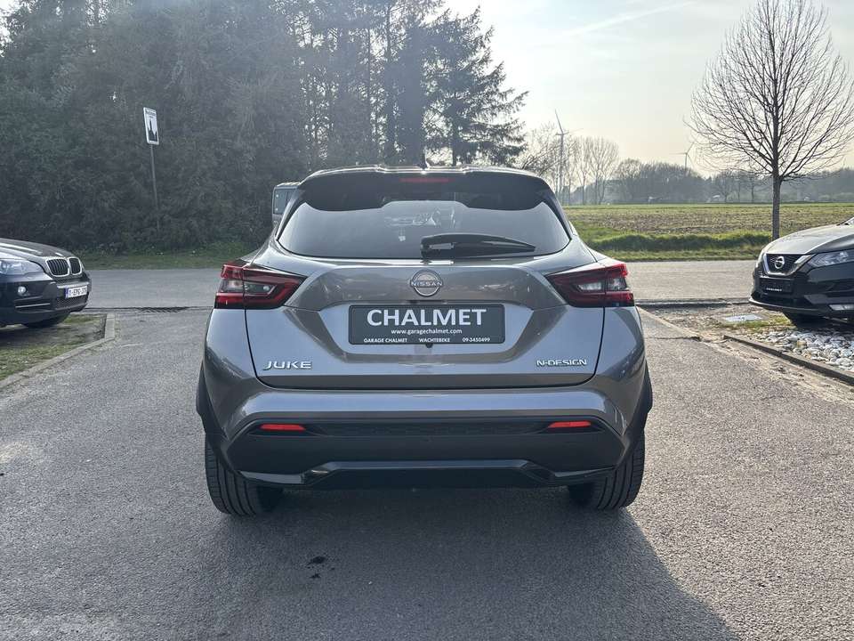 Nissan Juke - Imagem 6