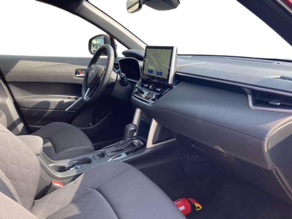 Toyota Corolla Cross - Imagem 11