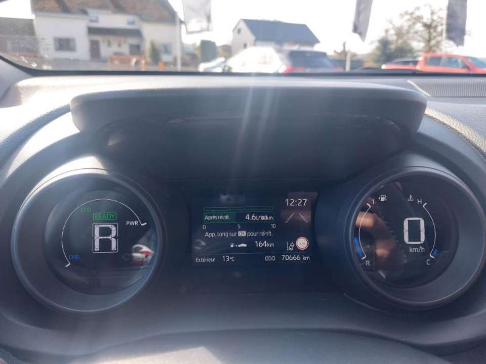 Toyota Yaris Cross - Imagem 13