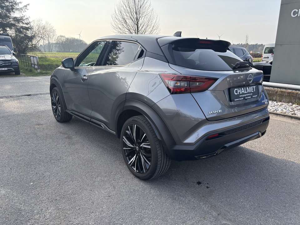 Nissan Juke - Imagem 7