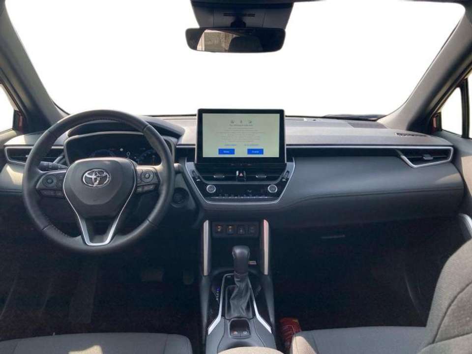 Toyota Corolla Cross - Imagem 12