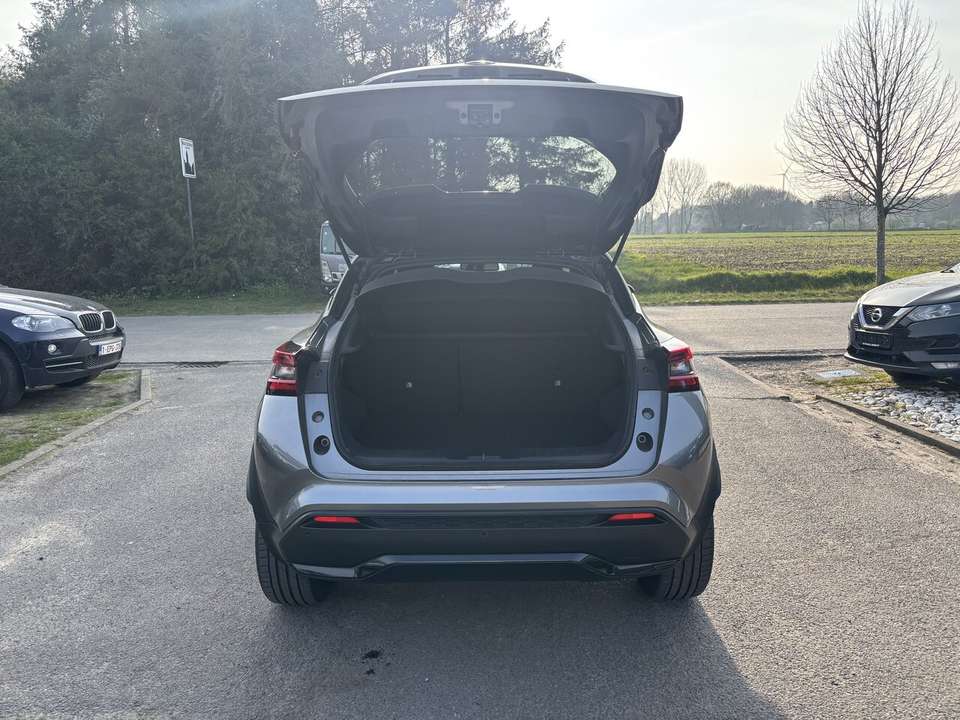 Nissan Juke - Imagem 8