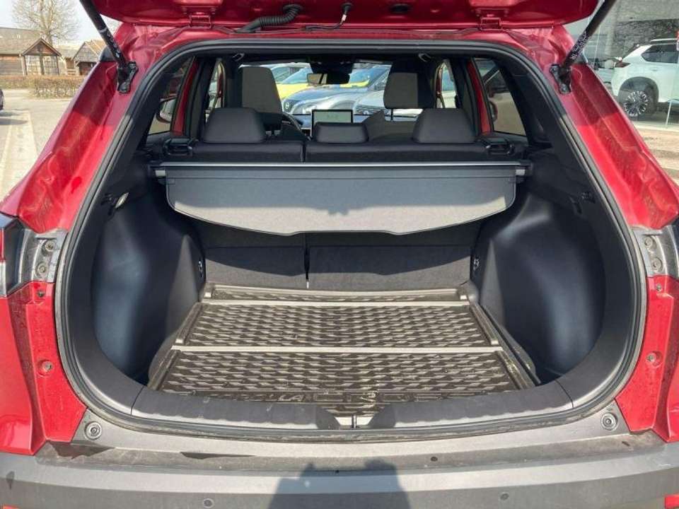 Toyota Corolla Cross - Imagem 14