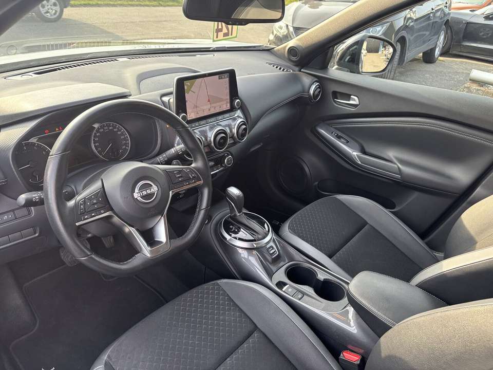 Nissan Juke - Imagem 10