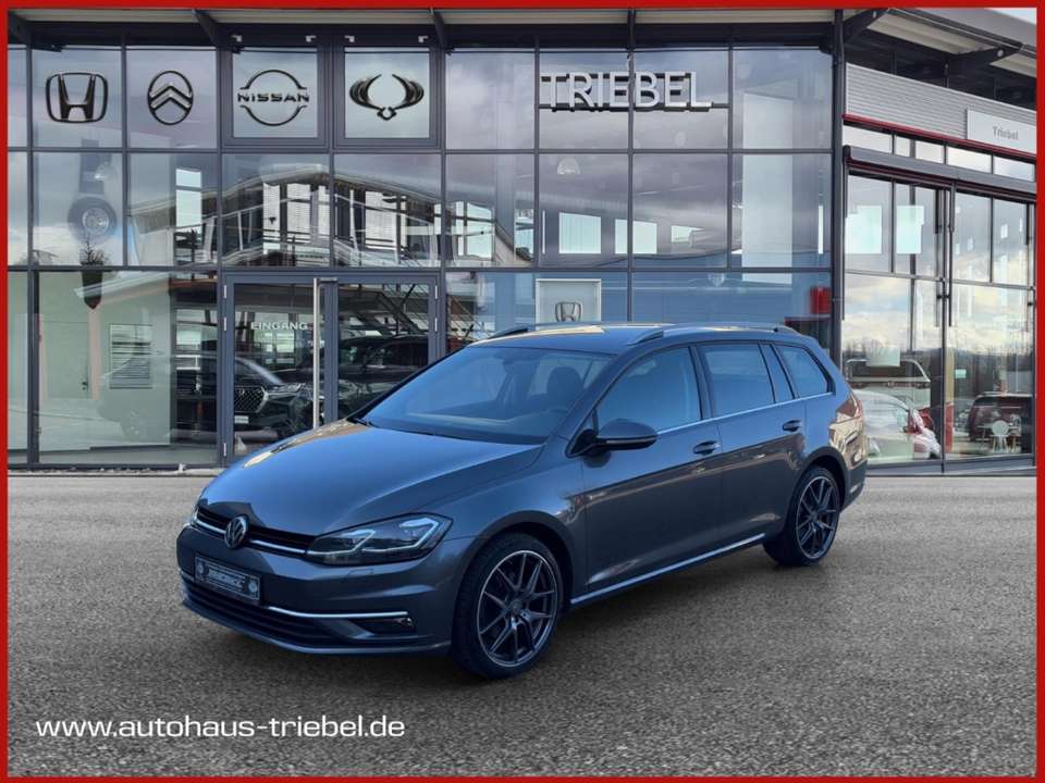 Volkswagen Golf - Imagem 1