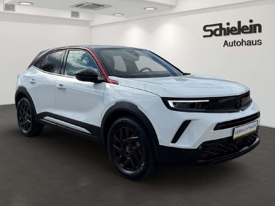 Opel Mokka-E - Imagem 2