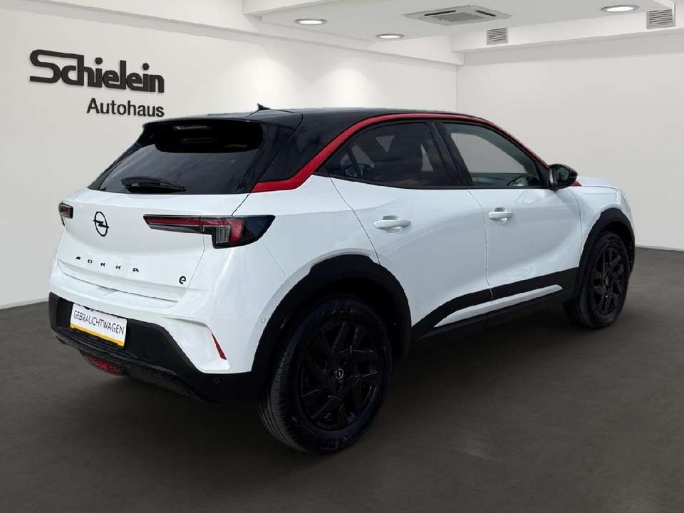 Opel Mokka-E - Imagem 3