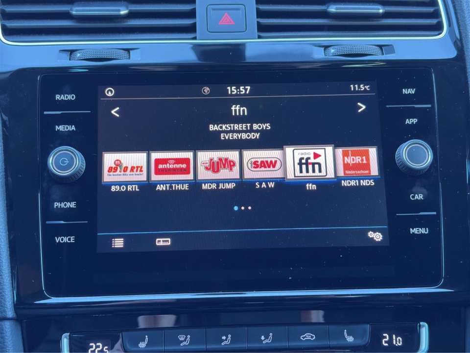 Volkswagen Golf - Imagem 14