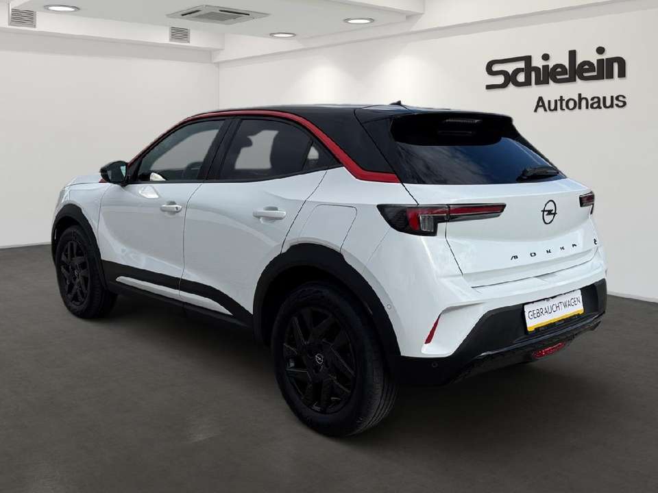 Opel Mokka-E - Imagem 4