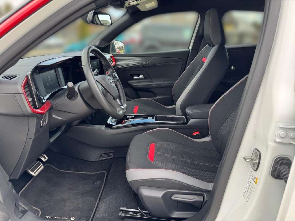 Opel Mokka-E - Imagem 7