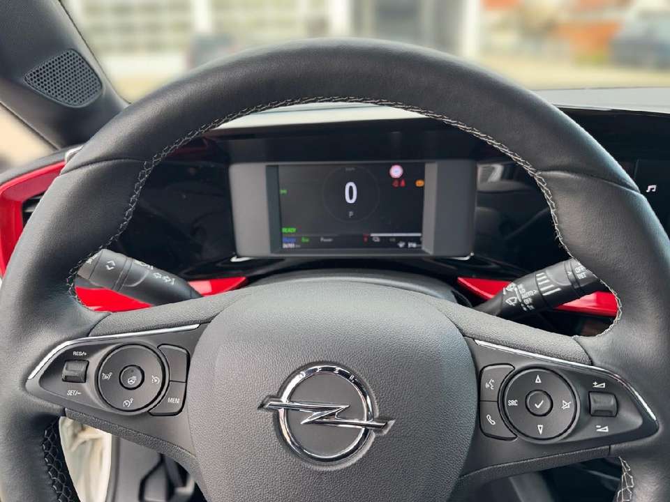 Opel Mokka-E - Imagem 8