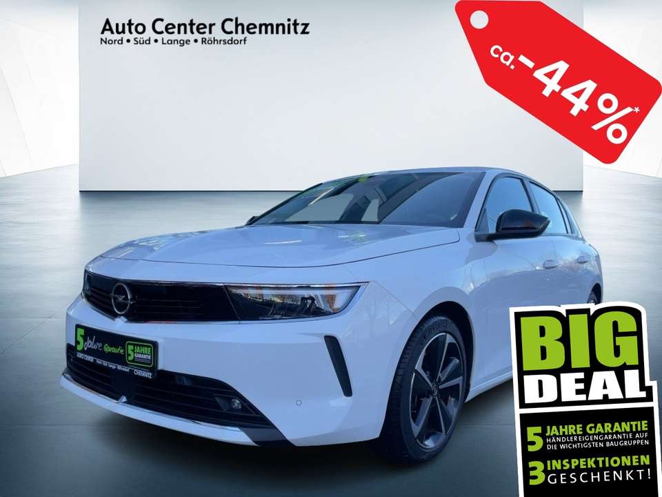 Opel Astra - Imagem 1