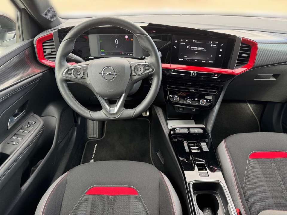 Opel Mokka-E - Imagem 10