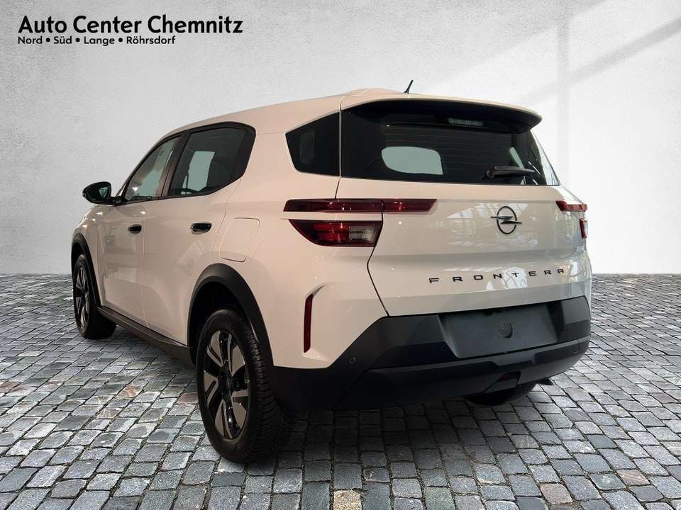 Opel Frontera - Imagem 3