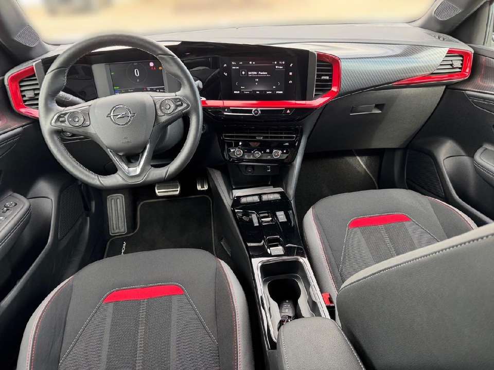 Opel Mokka-E - Imagem 11