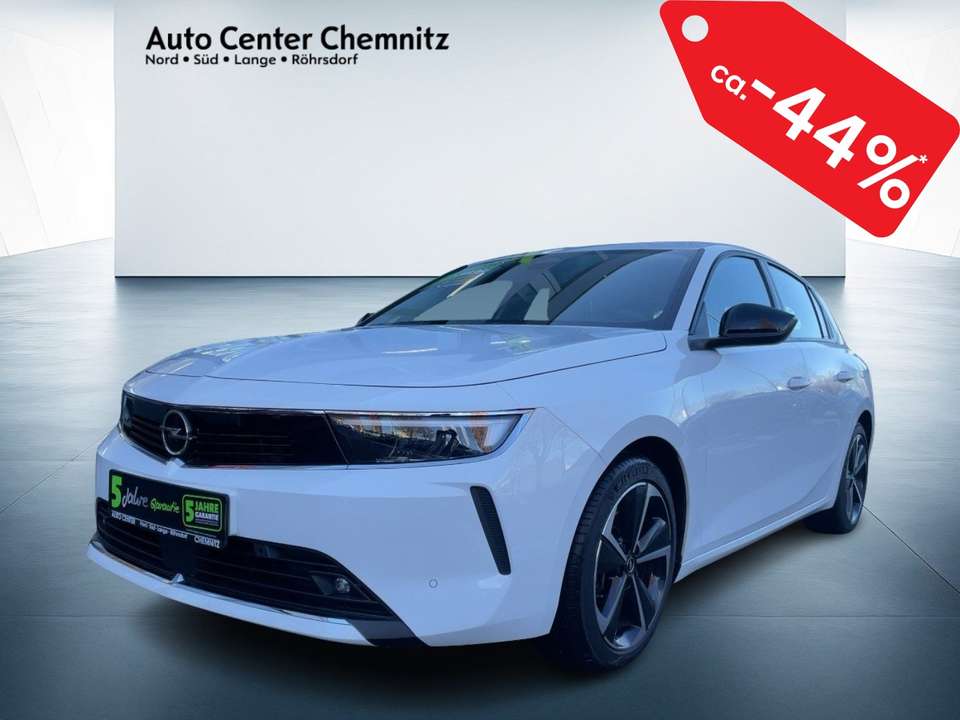 Opel Astra - Imagem 2