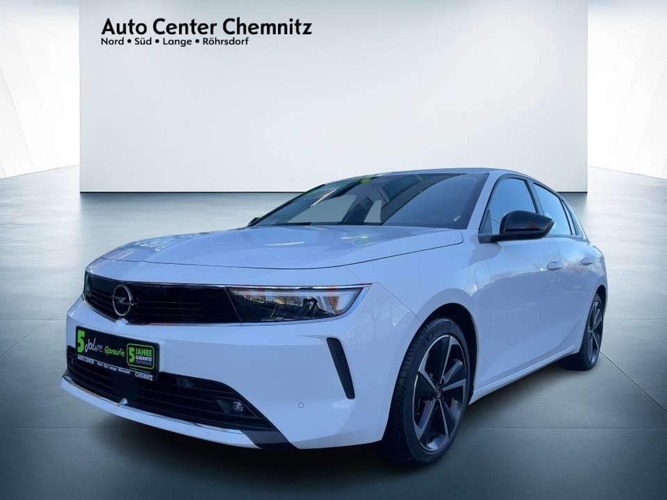 Opel Astra - Imagem 3