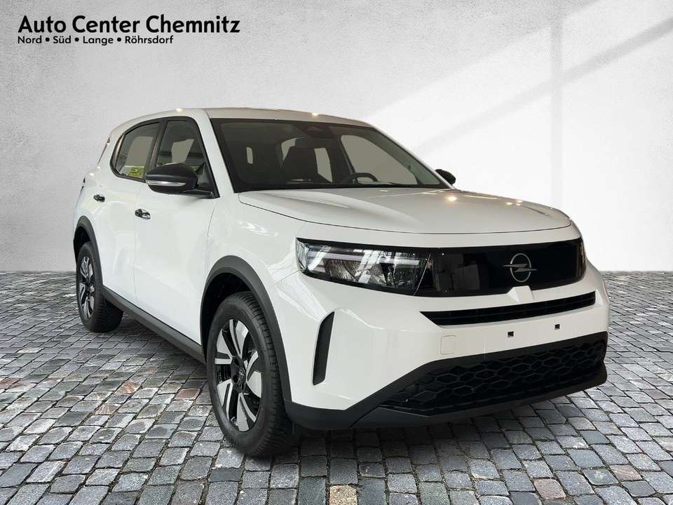 Opel Frontera - Imagem 5