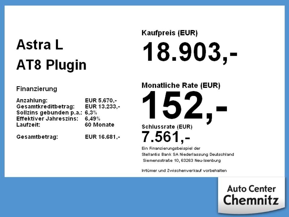 Opel Astra - Imagem 4