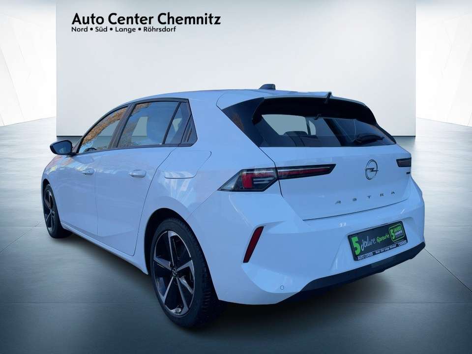 Opel Astra - Imagem 5