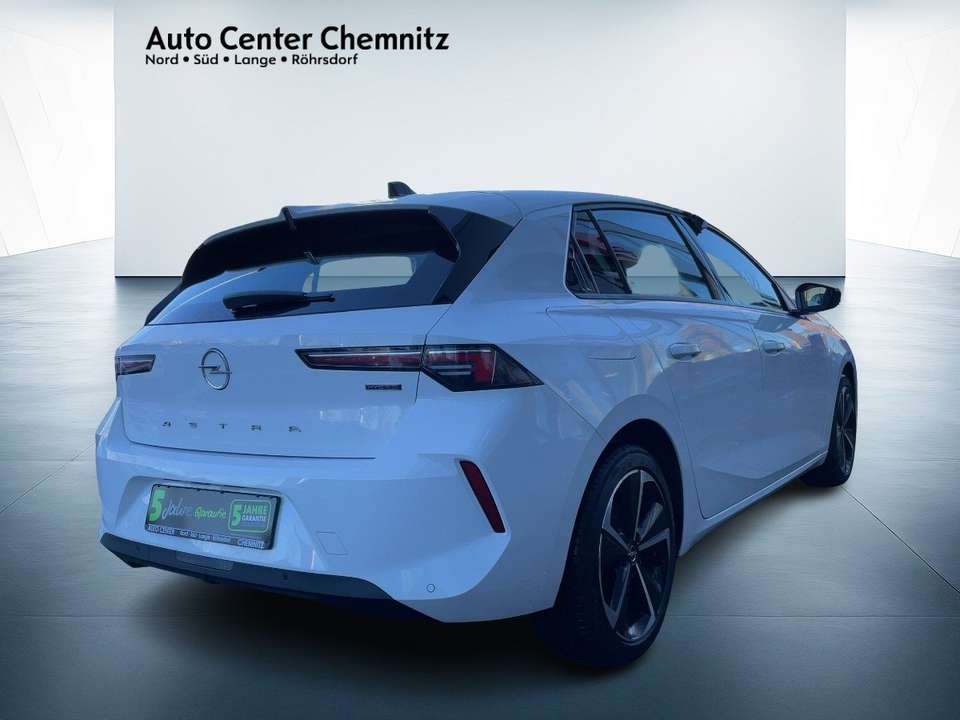 Opel Astra - Imagem 6