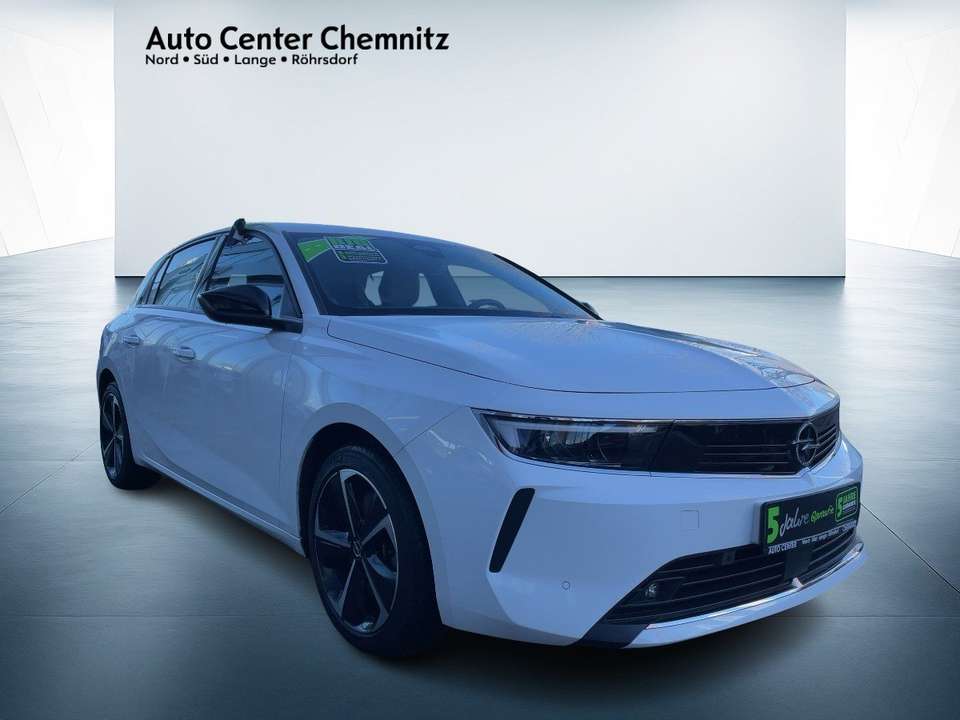 Opel Astra - Imagem 7