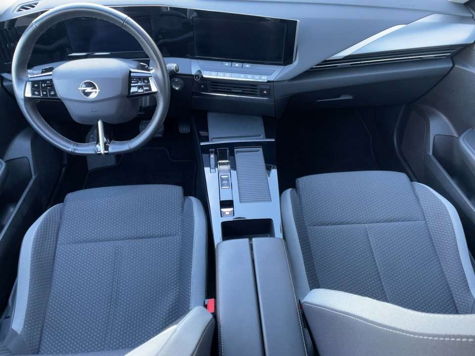 Opel Astra - Imagem 12