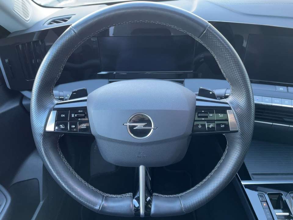 Opel Astra - Imagem 13