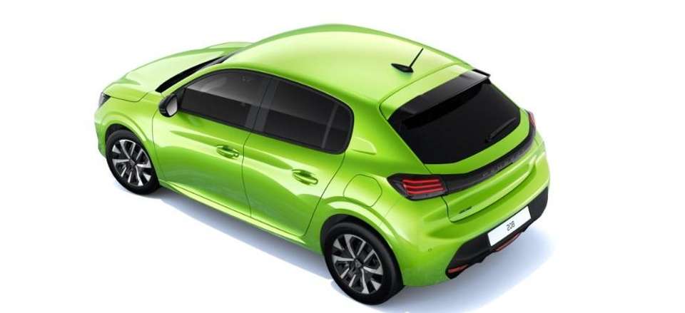 Peugeot 208 - Imagem 5