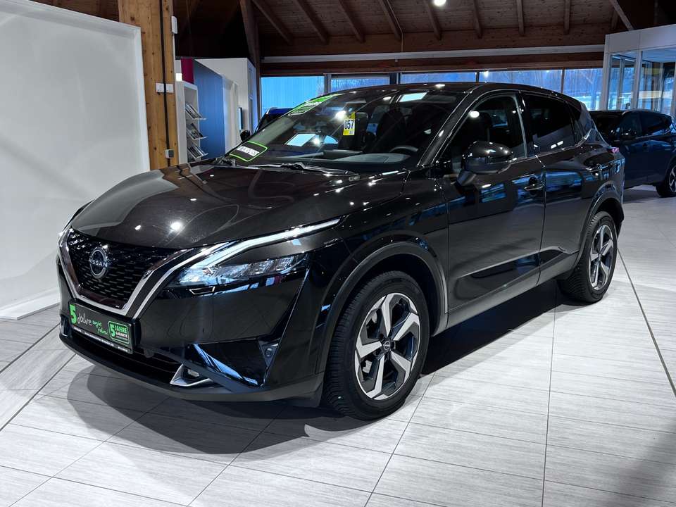Nissan Qashqai - Imagem 2