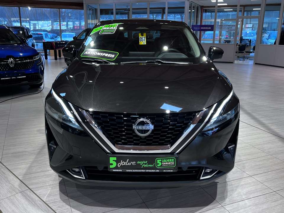 Nissan Qashqai - Imagem 3