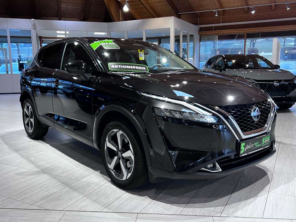 Nissan Qashqai - Imagem 4