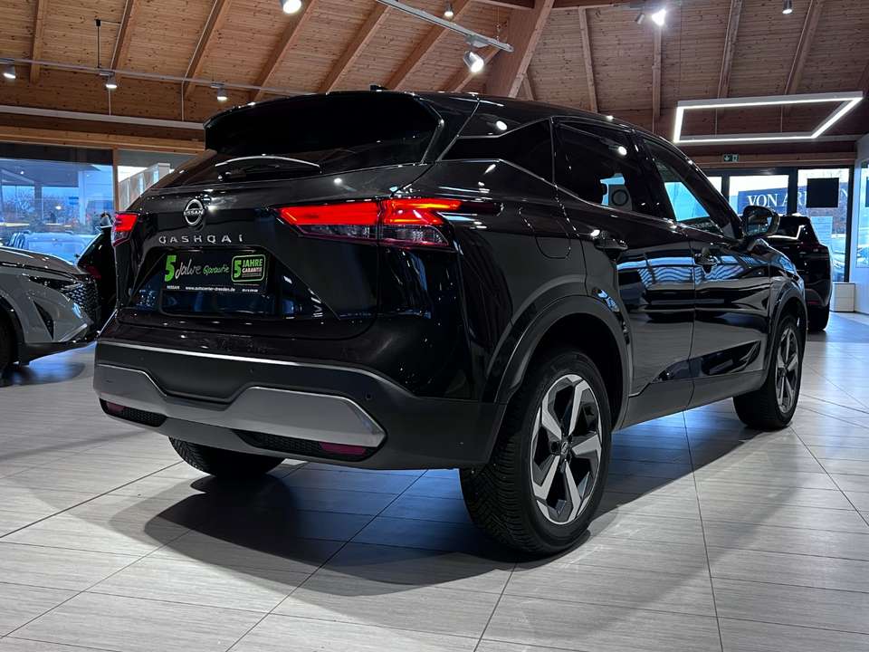 Nissan Qashqai - Imagem 6