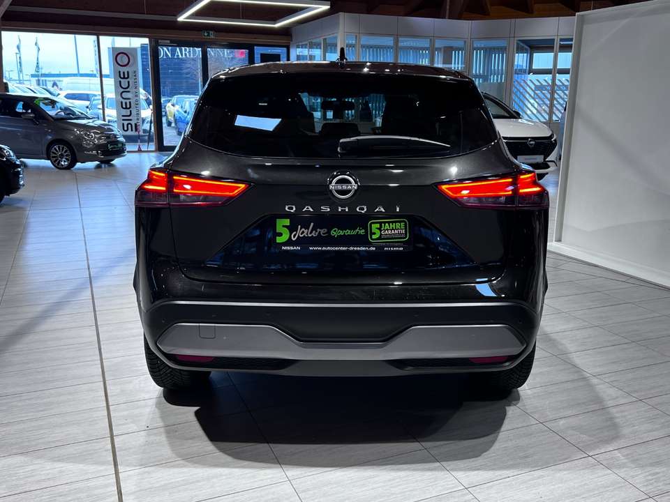 Nissan Qashqai - Imagem 7