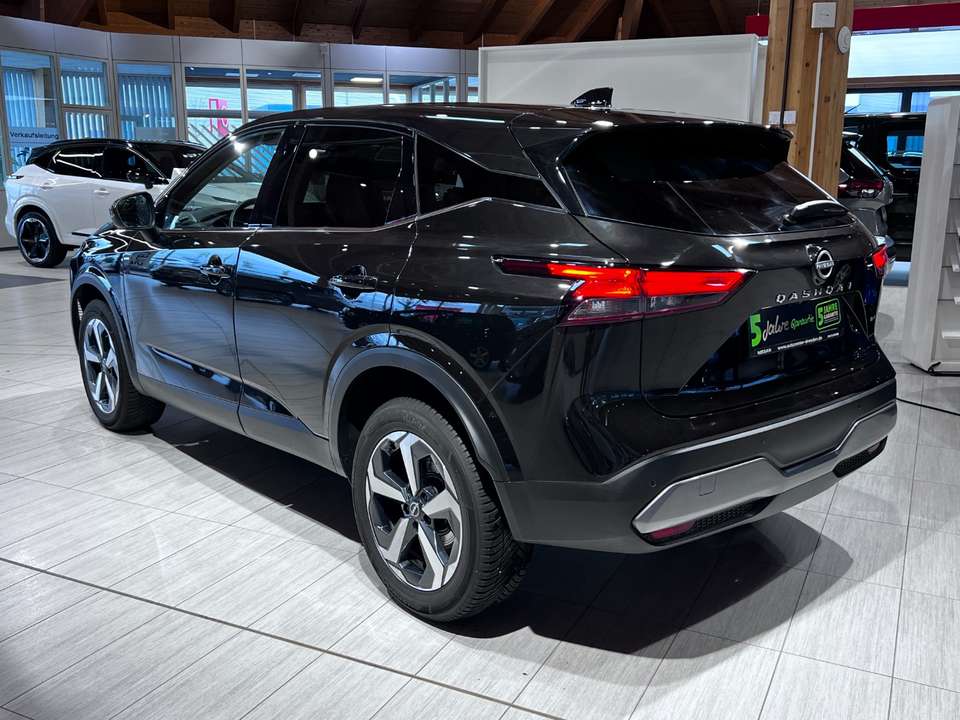 Nissan Qashqai - Imagem 9