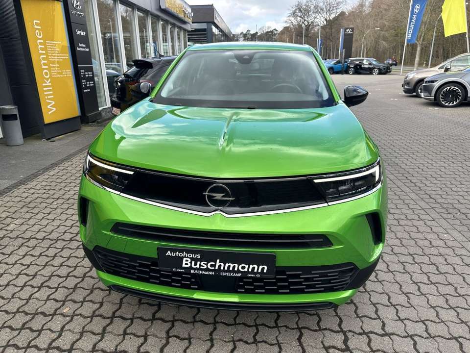 Opel Mokka-E - Imagem 3