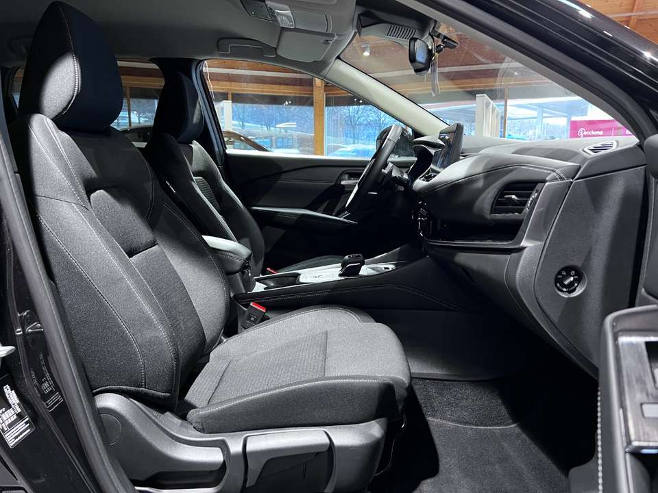 Nissan Qashqai - Imagem 12