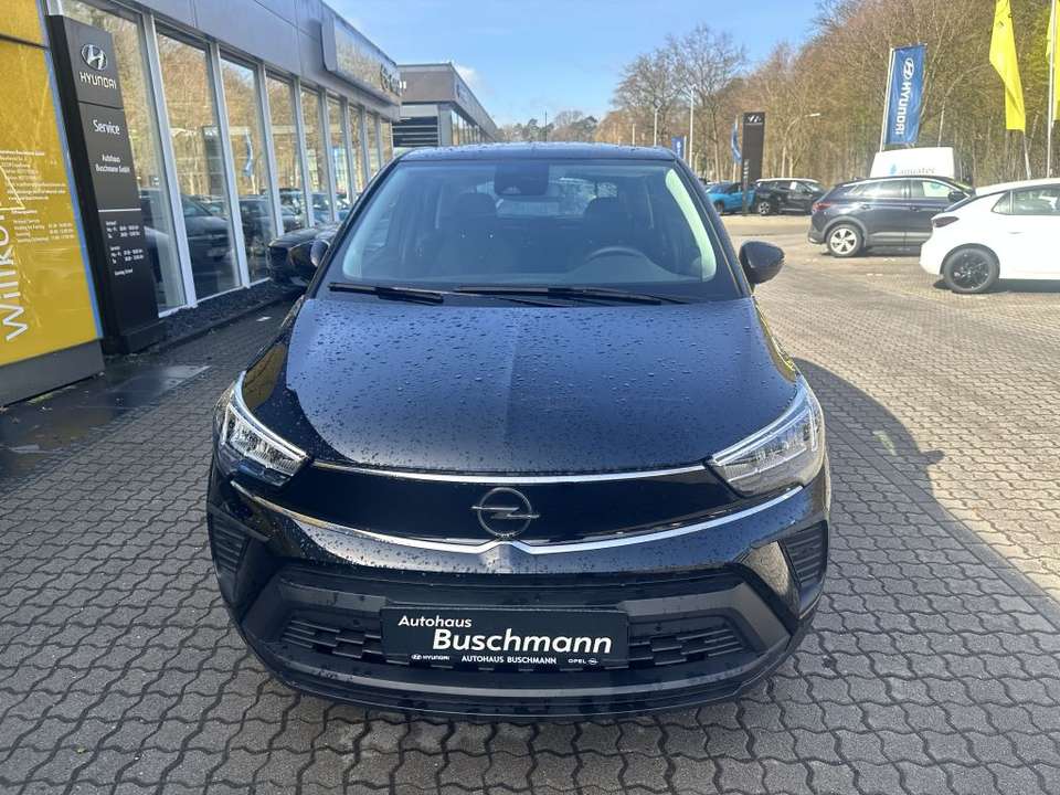 Opel Crossland - Imagem 2