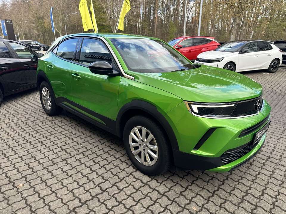 Opel Mokka-E - Imagem 4