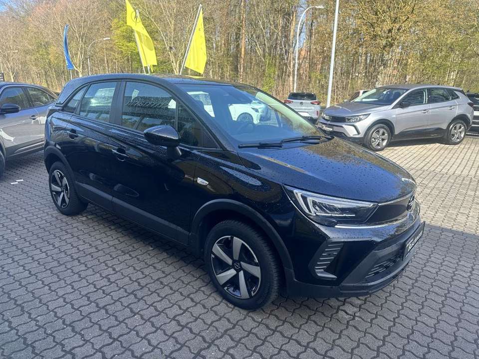 Opel Crossland - Imagem 3