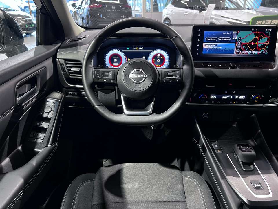 Nissan Qashqai - Imagem 13