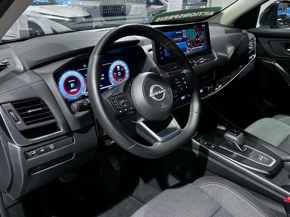 Nissan Qashqai - Imagem 14