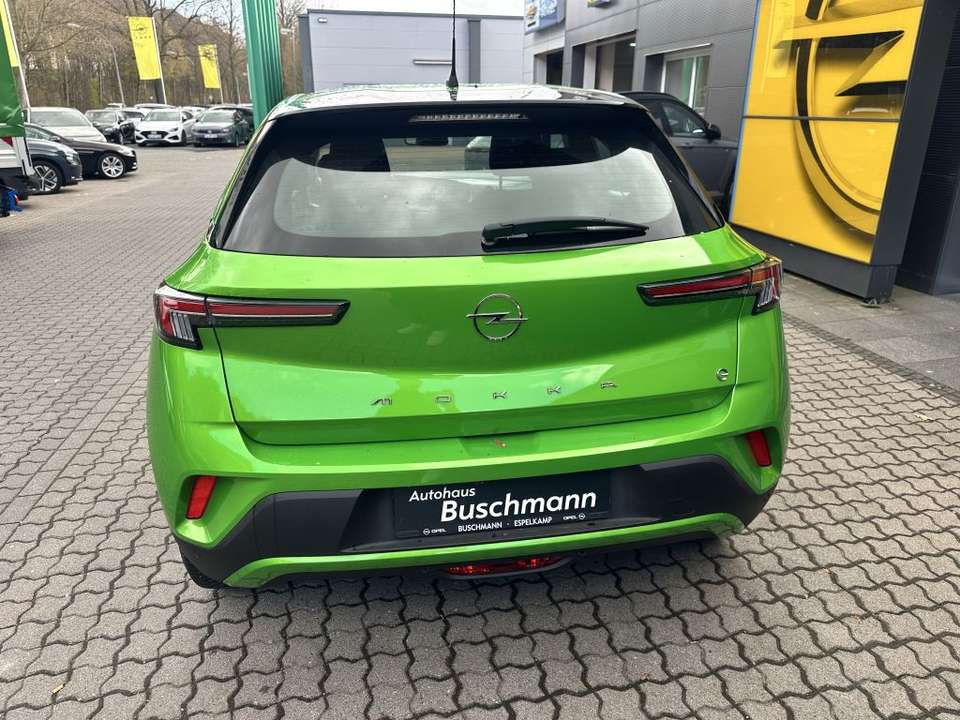Opel Mokka-E - Imagem 6