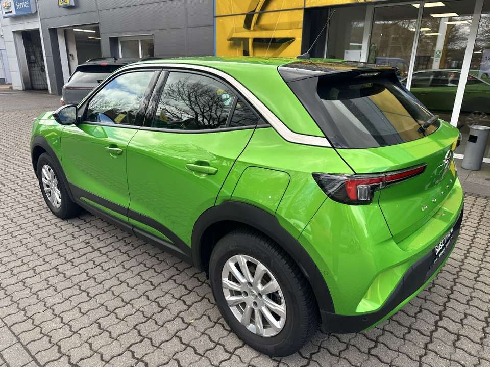 Opel Mokka-E - Imagem 7